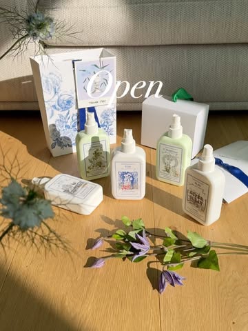 켈렌 향수 제품