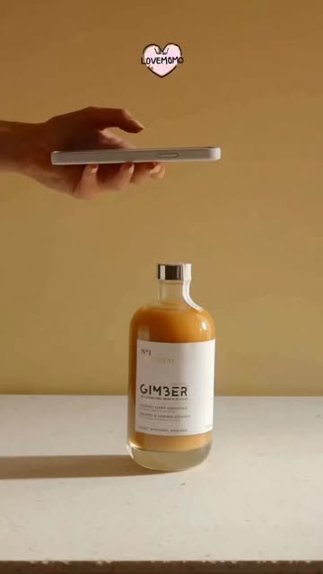 GIMBER 짐버 진저샷