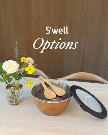 스웰 보온보냉 용기 및 액세서리