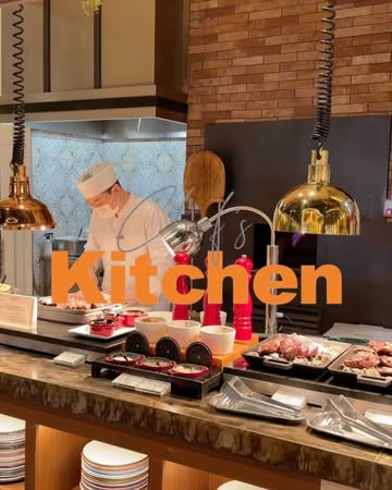 인스파이어 셰프스 키친 & MJ 스테이크하우스 이용권 패키지