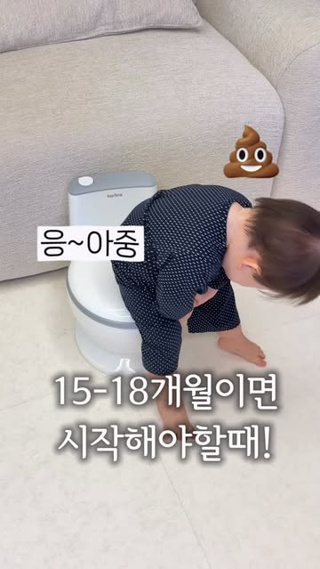 아기 변기 & 디딤대