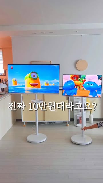 이동식 TV