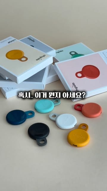 치폴로루프 신상